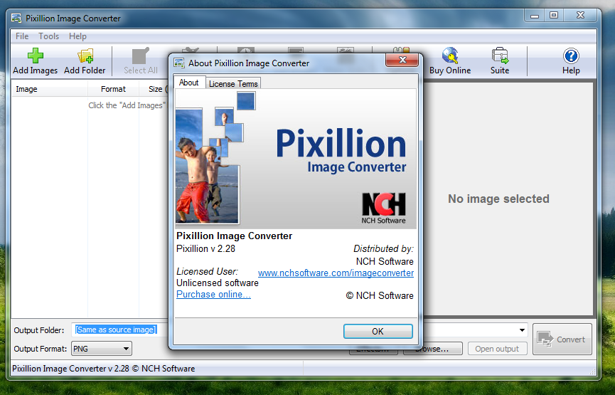 Pixillion image converter serial key free download full